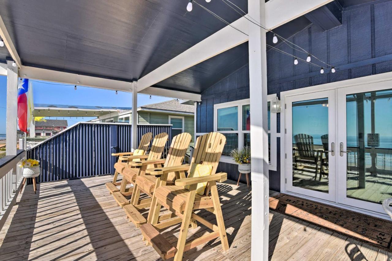 Surfside Beach Home With Deck On Pedestrian Beach! Екстериор снимка